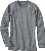 Carhartt Men's Work-Dry Long-Sleeve Sub-Scrub