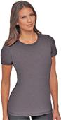 Next Level Women's The CVC Crew T-Shirts Next Level Women's The CVC Crew T-Shirts