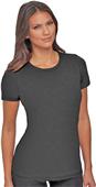 Next Level Women's The CVC Crew T-Shirts Next Level Women's The CVC Crew T-Shirts