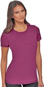 Next Level Women's The CVC Crew T-Shirts Next Level Women's The CVC Crew T-Shirts