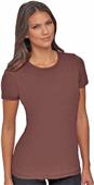 Next Level Women's The CVC Crew T-Shirts Next Level Women's The CVC Crew T-Shirts