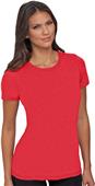 Next Level Women's The CVC Crew T-Shirts Next Level Women's The CVC Crew T-Shirts