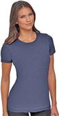 Next Level Women's The CVC Crew T-Shirts Next Level Women's The CVC Crew T-Shirts