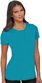 Next Level Women's The CVC Crew T-Shirts Next Level Women's The CVC Crew T-Shirts