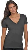 Next Level Women's CVC Deep V-Neck T-Shirts Next Level Women's CVC Deep V-Neck T-Shirts