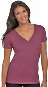 Next Level Women's CVC Deep V-Neck T-Shirts Next Level Women's CVC Deep V-Neck T-Shirts