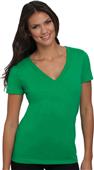 Next Level Women's CVC Deep V-Neck T-Shirts Next Level Women's CVC Deep V-Neck T-Shirts