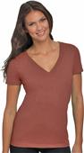 Next Level Women's CVC Deep V-Neck T-Shirts Next Level Women's CVC Deep V-Neck T-Shirts