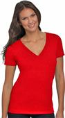 Next Level Women's CVC Deep V-Neck T-Shirts Next Level Women's CVC Deep V-Neck T-Shirts