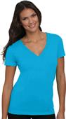Next Level Women's CVC Deep V-Neck T-Shirts Next Level Women's CVC Deep V-Neck T-Shirts