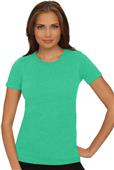 Next Level Women's Tri-Blend Crew T-Shirts Next Level Women's Tri-Blend Crew T-Shirts