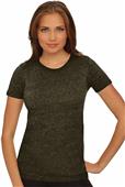 Next Level Women's Tri-Blend Crew T-Shirts Next Level Women's Tri-Blend Crew T-Shirts