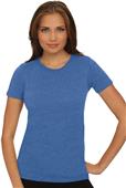 Next Level Women's Tri-Blend Crew T-Shirts Next Level Women's Tri-Blend Crew T-Shirts