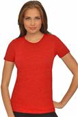 Next Level Women's Tri-Blend Crew T-Shirts Next Level Women's Tri-Blend Crew T-Shirts