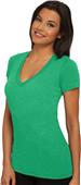 Next Level Women's Tri-Blend Deep V-Neck T-Shirts Next Level Women's Tri-Blend Deep V-Neck T-Shirts