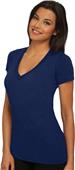 Next Level Women's Tri-Blend Deep V-Neck T-Shirts Next Level Women's Tri-Blend Deep V-Neck T-Shirts