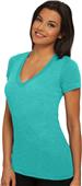 Next Level Women's Tri-Blend Deep V-Neck T-Shirts Next Level Women's Tri-Blend Deep V-Neck T-Shirts