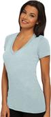 Next Level Women's Tri-Blend Deep V-Neck T-Shirts Next Level Women's Tri-Blend Deep V-Neck T-Shirts