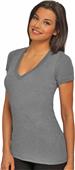 Next Level Women's Tri-Blend Deep V-Neck T-Shirts Next Level Women's Tri-Blend Deep V-Neck T-Shirts