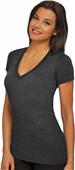 Next Level Women's Tri-Blend Deep V-Neck T-Shirts Next Level Women's Tri-Blend Deep V-Neck T-Shirts