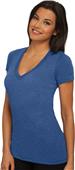Next Level Women's Tri-Blend Deep V-Neck T-Shirts Next Level Women's Tri-Blend Deep V-Neck T-Shirts