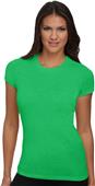 Next Level Women's The Slub Crew T-Shirts