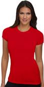 Next Level Women's The Slub Crew T-Shirts