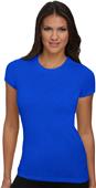 Next Level Women's The Slub Crew T-Shirts