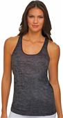 Next Level Women's Burnout Razor Tank Tops Next Level Women's Burnout Razor Tank Tops