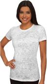 Next Level Women's The Burnout Tee Shirts
