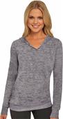 Next Level Women's The Burnout Hoodies Next Level Women's The Burnout Hoodies