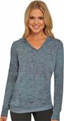 Next Level Women's The Burnout Hoodies