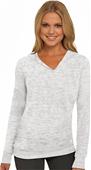 Next Level Women's The Burnout Hoodies Next Level Women's The Burnout Hoodies