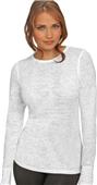 Next Level Women's The Burnout Thermal LS Shirts