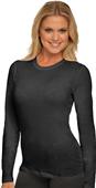 Next Level Women's The Long Sleeve Crew Shirts