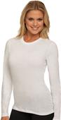Next Level Women's The Long Sleeve Crew Shirts