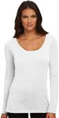 Next Level Women's Tri-Blend L/S Scoop Shirts Next Level Women's Tri-Blend L/S Scoop Shirts