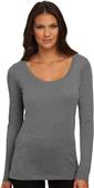 Next Level Women's Tri-Blend L/S Scoop Shirts Next Level Women's Tri-Blend L/S Scoop Shirts