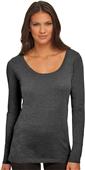 Next Level Women's Tri-Blend L/S Scoop Shirts Next Level Women's Tri-Blend L/S Scoop Shirts