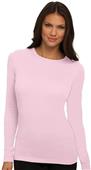 Next Level Pink Women's Soft Thermal L/S Shirts