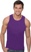 Next Level Men's Cotton Jersey Tank Tops Next Level Men's Cotton Jersey Tank Tops