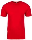 Next Level Men's Premium Fitted S/S Crew T-Shirts Next Level Men's Premium Fitted S/S Crew T-Shirts