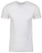 Next Level Men's Premium Fitted S/S Crew T-Shirts