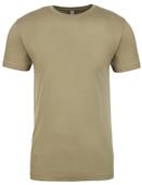Next Level Men's Premium Fitted S/S Crew T-Shirts