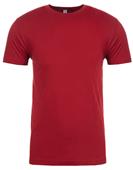 Next Level Men's Premium Fitted S/S Crew T-Shirts Next Level Men's Premium Fitted S/S Crew T-Shirts
