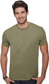Next Level Men's CVC Crew Tee Shirts
