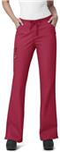 Mary Engelbreit Women's Flare Leg Cargo Pant