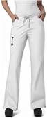 Mary Engelbreit Women's Flare Leg Cargo Pant