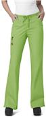 Mary Engelbreit Women's Flare Leg Cargo Pant