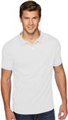 Next Level Men's Slub Polo Shirts